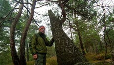 Bautastein på Flatås