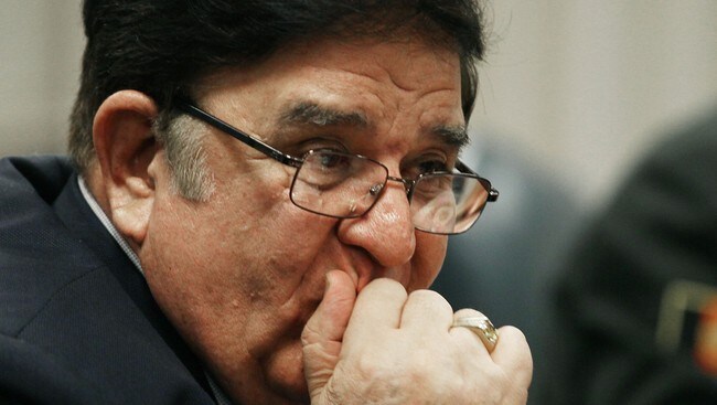Abdul Rahim Wardak (Foto: MARK WILSON/NTB Scanpix/Afp) Abdul Rahim Wardak (Foto: MARK WILSON/NTB Scanpix/Afp)