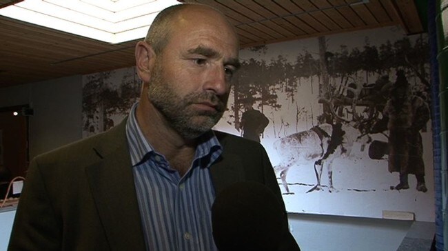 Dag Terje Andersen (Foto: Per Inge A. Åsen/NRK)