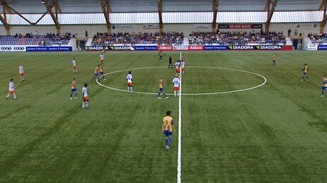 Video Uavgjort i Alta (Foto: Nyhetsspiller)
