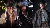 Elijah Wood, Johnny Depp og Harrison Ford (Filmweb) Elijah Wood, Johnny Depp og Harrison Ford (Filmweb)