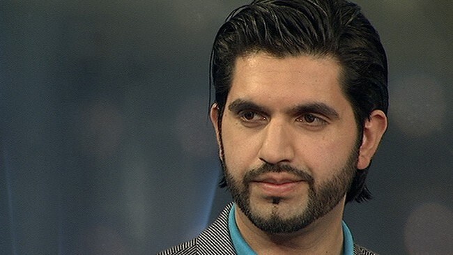 Usman Rana (NRK) Usman Rana (NRK)