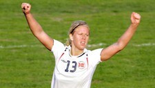 Elise Thorsnes. (Foto: Roger Neumann, VG/Scanpix)