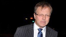 Morten Steenstrup (Foto: Dominic Favre/AP)