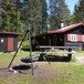 Sommer ved Råbjørnhytta