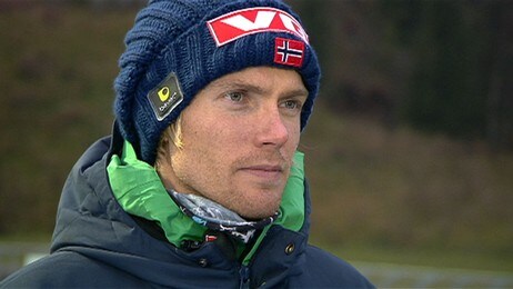 Bjørn Einar Romøren (Foto: NRK) Bjørn Einar Romøren (Foto: NRK)