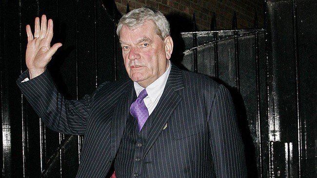 David Irving - her i 2007 (Foto: Jon ENOCH/AFP)