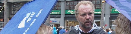Lars Sponheim (NRK)