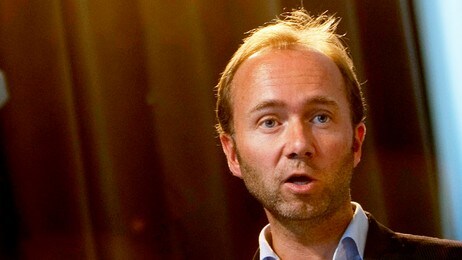Trond Giske la fram Kulturløftet II (Foto: Solum, Stian Lysberg/SCANPIX) Trond Giske la fram Kulturløftet II (Foto: Solum, Stian Lysberg/SCANPIX)