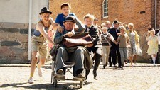 Olsenbanden jr. Mestertyvens skatt (Foto/Copyright: Nordisk Film Distribusjon AS) Olsenbanden jr. Mestertyvens skatt (Foto/Copyright: Nordisk Film Distribusjon AS)