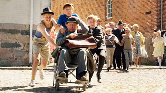 Olsenbanden jr. Mestertyvens skatt (Foto: Foto/Copyright: Nordisk Film Distribusjon AS) Olsenbanden jr. Mestertyvens skatt (Foto: Foto/Copyright: Nordisk Film Distribusjon AS)