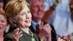 Hillary Clinton (Foto: GEORGE FREY/AFP) Hillary Clinton (Foto: GEORGE FREY/AFP)