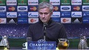 Mourinho: - Spania har sannsynligvis de to beste lagene i verden - Real Madrid tapte 4-1 for Borussia Dortmund i mesterligaens første semifinale. Se hva Real Madrid-trener, Jose Mourinho, sier etter kampen her. 
