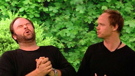 Atle og Harald på spesialsending (NRK) Atle og Harald på spesialsending (NRK)