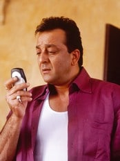 Sanjay Dutt (Foto: Eros International) Sanjay Dutt (Foto: Eros International)