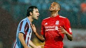 David Ngog mot Trabzonspor