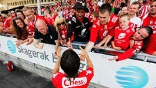 Brann (Foto: Teigen, Trond Reidar/SCANPIX) Brann (Foto: Teigen, Trond Reidar/SCANPIX)
