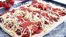 Pizza (Foto: Sosial- og helsedirektoratet)