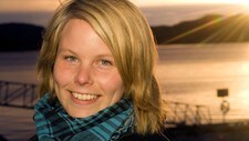 Kirsti Bergstø (Foto: Bente Bjercke)