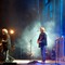 Hellbillies på scenen i Selbu Hellbillies på scenen i Selbu