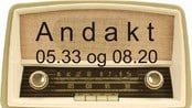 Andakten (NRK) Andakten (NRK)