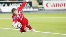 Kenneth Høie redder (Foto: Teigen, Trond Reidar/SCANPIX)