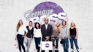 Teenage Boss 1:6