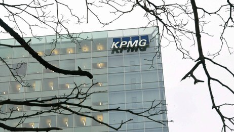 Revisorselskapet KPMG (Foto: Sigurdsøn, Bjørn/SCANPIX) Revisorselskapet KPMG (Foto: Sigurdsøn, Bjørn/SCANPIX)