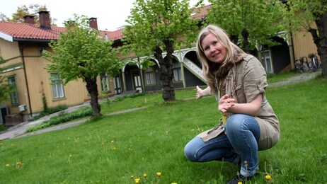 Gunn Marit Christensson (Foto: Philip Hofgaard/NRK)
