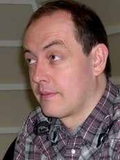 Stian Carstensen (NRK)