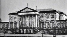 Lord Curtens slott