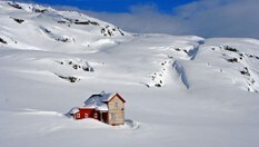 Øvre Sandvatnbrakka