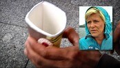 Vil gjeninnføre tiggerforbudet - FrPs partileder Siv Jensen vil foreslå en strengere politikk overfor romfolket. Hun ønsker blant annet å gjeninnføre tiggerforbudet i Norge.