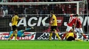 Gylfi Einarsson scoret for Brann mot gamle lagkamerater.