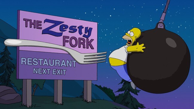 The Simpsons Movie (Foto: K&U/K&U) The Simpsons Movie (Foto: K&U/K&U)