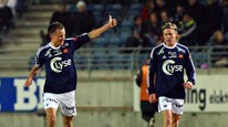 Vidar Nisja og Andreas Ulland Andersen, Viking (Foto:Alf Ove Hansen/Scanpix)
