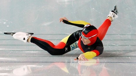 Anni Friesinger-Postma (Foto: Matt Dunham/Scanpix/AP)