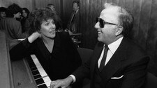 George Shearing (Foto: Richard Drew/Ap) George Shearing (Foto: Richard Drew/Ap)