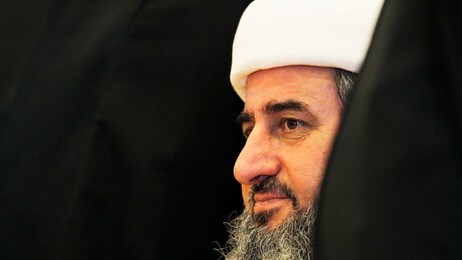 Mullah Krekar (Foto: Larsen, Håkon Mosvold/Scanpix) Mullah Krekar (Foto: Larsen, Håkon Mosvold/Scanpix)