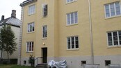 Fallulykke Trondheim