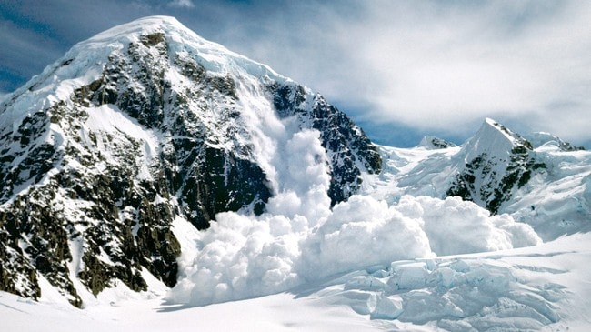 Snøskred Snøskred