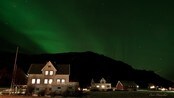 Nordlys på Longva