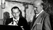Frank Sinatra og Axel Stordahl (Foto: Ukjent) Frank Sinatra og Axel Stordahl (Foto: Ukjent)