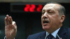 Recep Tayyip Erdogan (Foto: ADEM ALTAN/Afp) Recep Tayyip Erdogan (Foto: ADEM ALTAN/Afp)