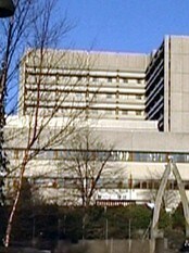 Haukeland universitetssykehus (Foto: NRK) Haukeland universitetssykehus (Foto: NRK)