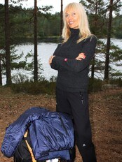 Lillian Müller (Foto: TVNorge)