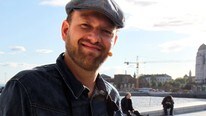 Tom Victor Gausdal (Foto: Trude Janet Maarud/NRK) Tom Victor Gausdal (Foto: Trude Janet Maarud/NRK)