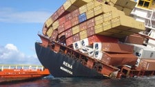 NEWZEALAND-SHIP (Foto: HO/Reuters) NEWZEALAND-SHIP (Foto: HO/Reuters)