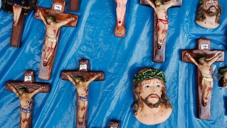 Jesus (Foto: Enrique Castro-Mendivil/REUTERS) Jesus (Foto: Enrique Castro-Mendivil/REUTERS)