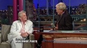 Video Michael Douglas hos Lettermann (Foto: Nyhetsspiller)